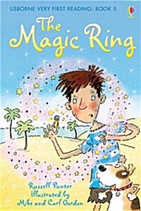 The Magic Ring (Hardcover)