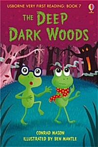 [중고] The Deep Dark Woods (Hardcover)