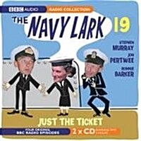 Navy Lark (CD-Audio)