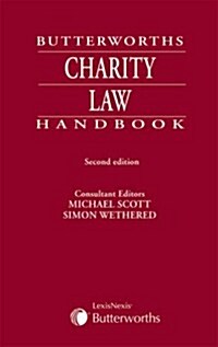 Butterworths Charity Law Handbook (Paperback)