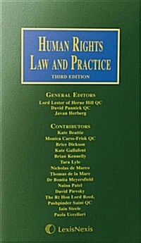 Lester, Pannick & Herberg: Human Rights Law and Practice (Hardcover, 2 Rev ed)