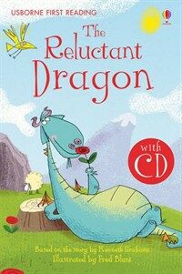 First Reading Four : The Reluctant Dragon (Package, New ed)