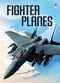 Fighter Planes (Paperback)