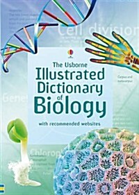 Usborne Illustrated Dictionary of Biology (Paperback)