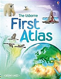 First Atlas (Hardcover)