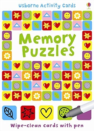 Memory Puzzles (Cards)