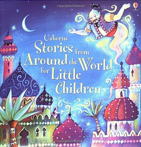 Stories from Around the World for Little Children (Hardcover)