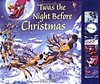 Twas the Night before Christmas (Hardcover)