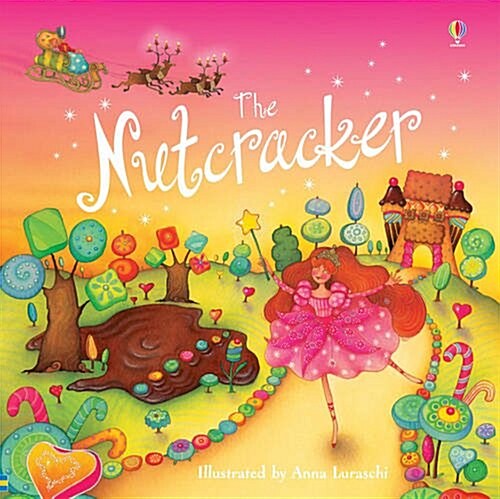 [중고] The Nutcracker (Paperback)