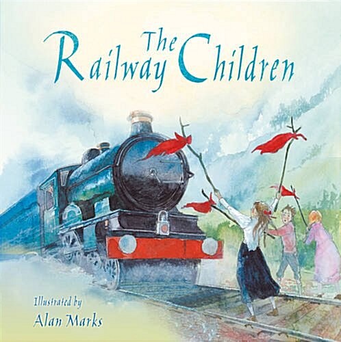 [중고] Railway Children (Paperback)