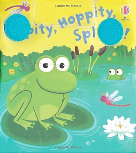 Hippity, Hoppity, Splash (Bath Book)