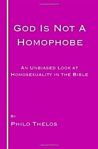 God Is Not a Homophobe (Paperback)