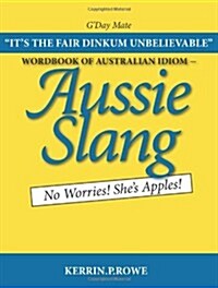 Wordbook of Australian Idiom (Paperback)