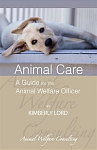 Animal Care (Paperback)