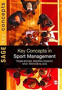 Key Concepts in Sport Management (Paperback)