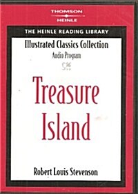 Hrl Treasure Island-Audio CD (Hardcover)