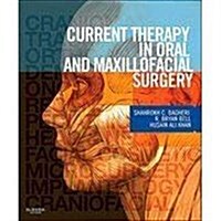 Current Therapy in Oral and Maxillofacial Surgery (Hardcover)