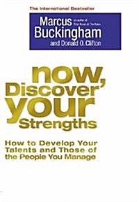 Now, Discover Your Strengths (Paperback)