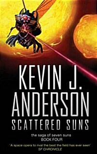 Scattered Suns (Paperback)