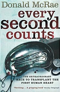 Every Second Counts (Paperback)