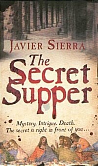 Secret Supper (Paperback)