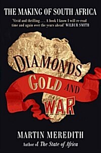 [중고] Diamonds, Gold and War (Paperback)