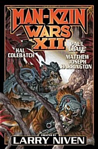 Man-Kzin Wars XII (Hardcover)