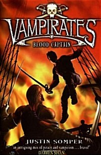 Blood Captain (Paperback)