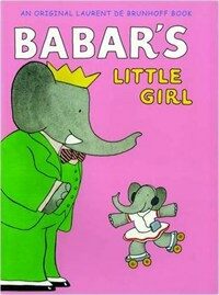 Barbar's Little Girl (Paperback)