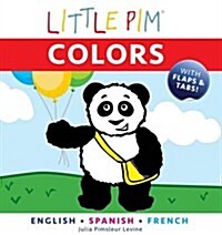 Little Pim: Colours (Hardcover)