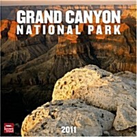 Grand Canyon National Park 2011 Calendar (Paperback, Wall)