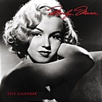 Marilyn Monroe 2012 Calendar (Paperback, Mini)
