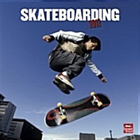 Skateboarding 2012 Calendar (Paperback, Wall)