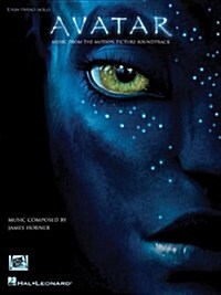 Avatar: Music from the Motion Picture Soundtrack (Paperback)