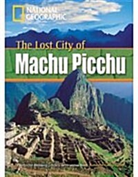 Lost City of Machu Picchu (Paperback)