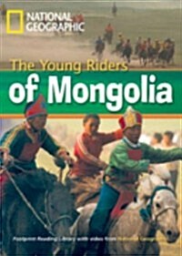 Young Riders Mongolia (Paperback)