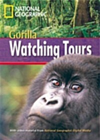 Gorilla Watching Tours (Paperback)