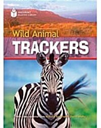 Wild Animal Trackers (Paperback)