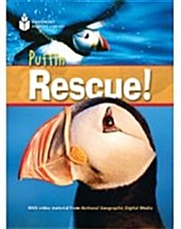 Puffin Rescue! (Paperback)