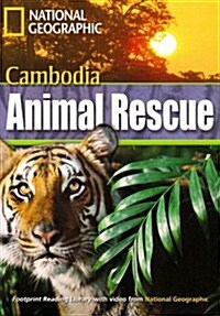 Cambodia Animal Rescue (Paperback)