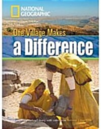 One Village Makes a Difference (Paperback)