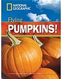 Flying Pumpkins! (Paperback)