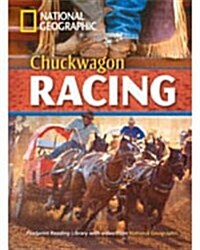 Chuckwagon Racing (Paperback)