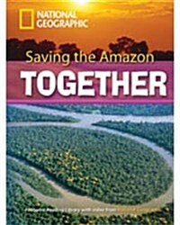 Saving the Amazon (Paperback)