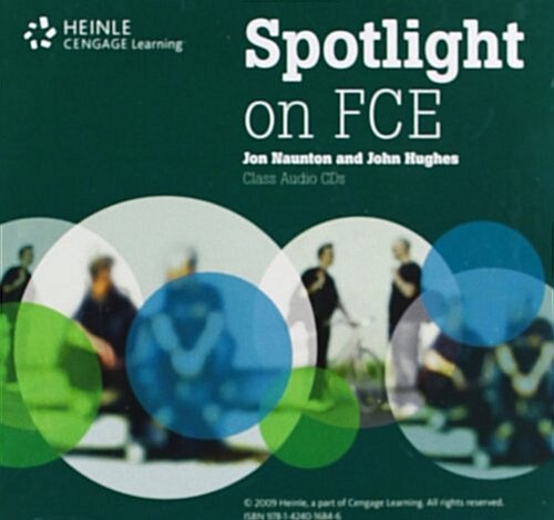 Spotlight on FCE (Audio)