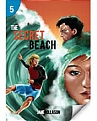 The Secret Beach: Page Turners 5: 0 (Paperback)