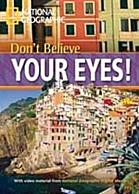 Dont Believe Your Eyes (Paperback)