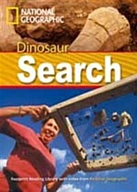 Dinosaur Search (Paperback)