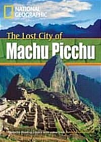 Lost City of Machu Picchu (Paperback)