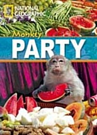 Monkey Party (Paperback)